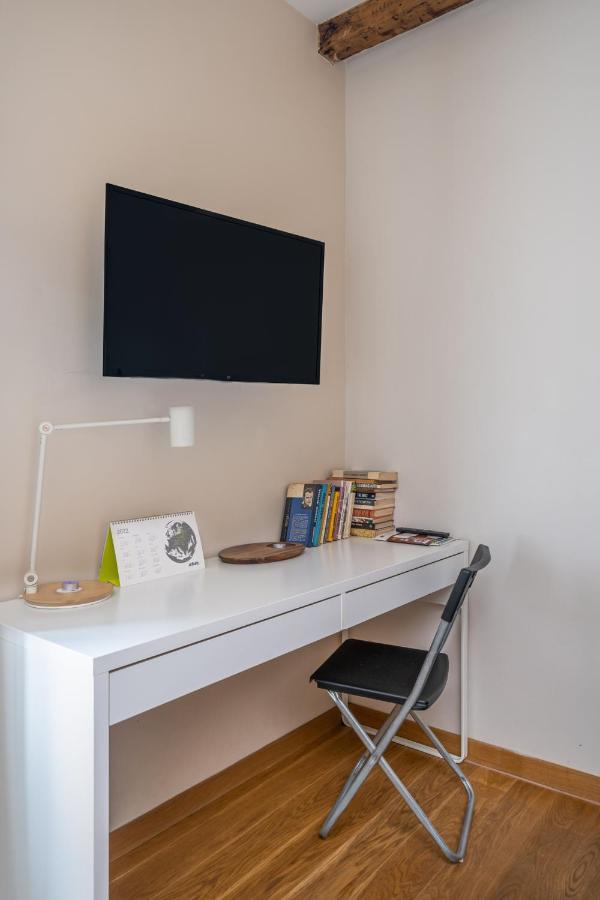 Trendy Top-Floor Stay In Heart Of Riga, Near Bars & Culture Екстериор снимка