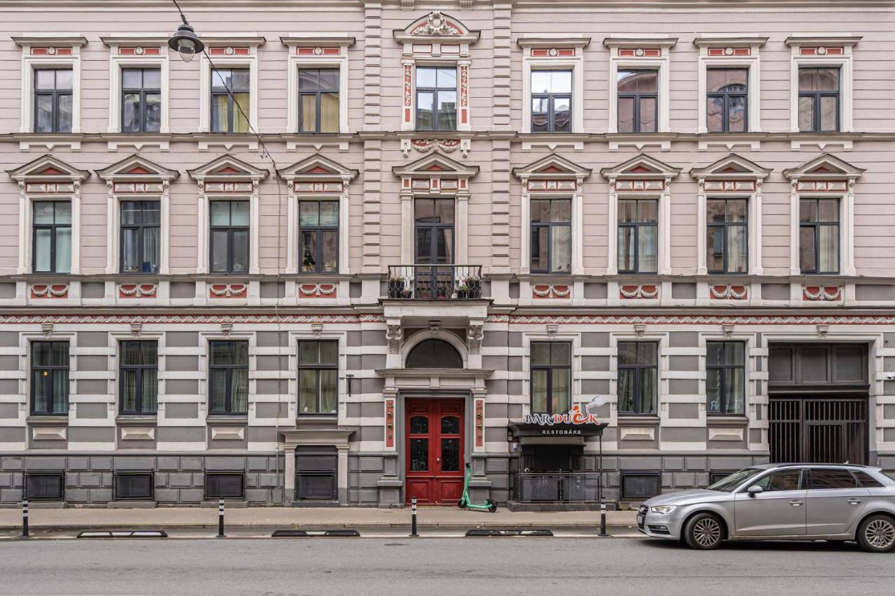 Trendy Top-Floor Stay In Heart Of Riga, Near Bars & Culture Екстериор снимка