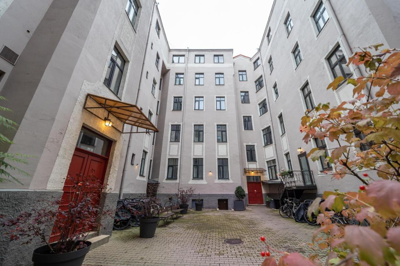 Trendy Top-Floor Stay In Heart Of Riga, Near Bars & Culture Екстериор снимка