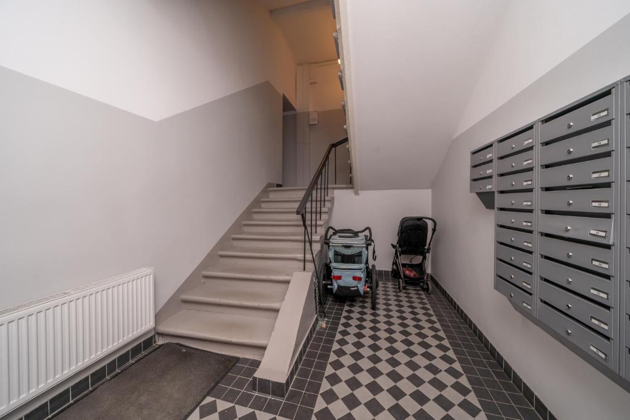 Trendy Top-Floor Stay In Heart Of Riga, Near Bars & Culture Екстериор снимка
