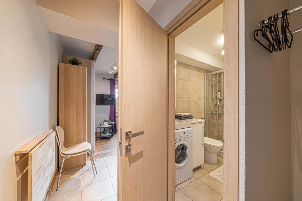 Trendy Top-Floor Stay In Heart Of Riga, Near Bars & Culture Екстериор снимка