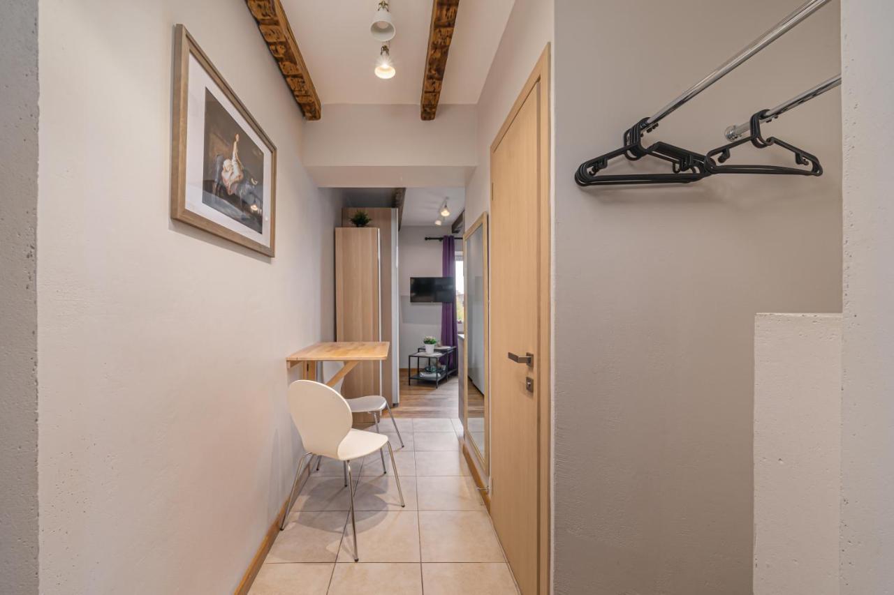 Trendy Top-Floor Stay In Heart Of Riga, Near Bars & Culture Екстериор снимка