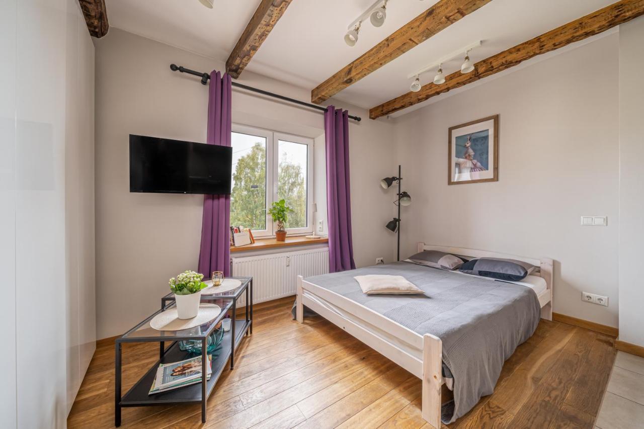 Trendy Top-Floor Stay In Heart Of Riga, Near Bars & Culture Екстериор снимка
