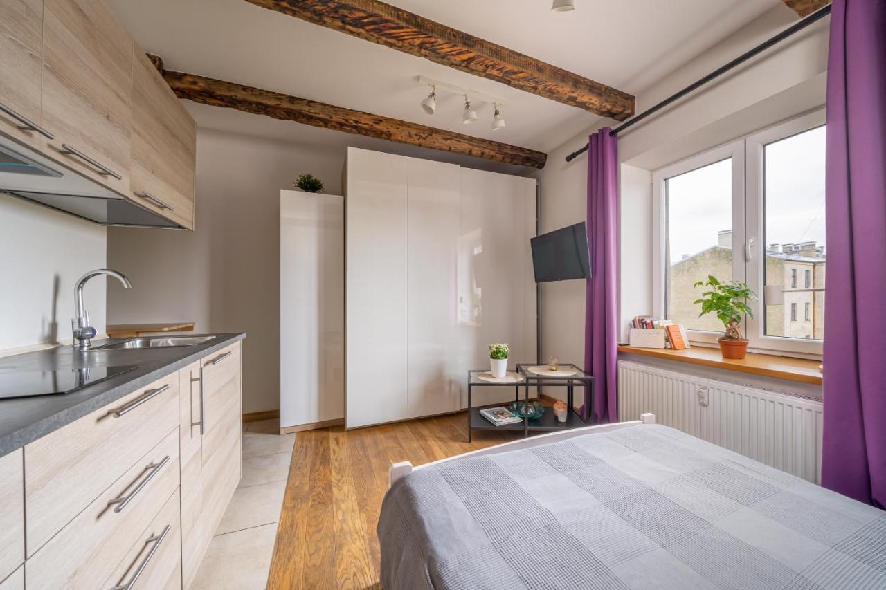 Trendy Top-Floor Stay In Heart Of Riga, Near Bars & Culture Екстериор снимка