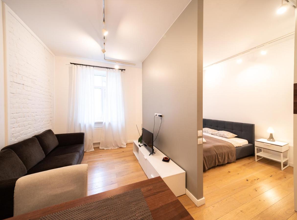 Trendy Top-Floor Stay In Heart Of Riga, Near Bars & Culture Екстериор снимка