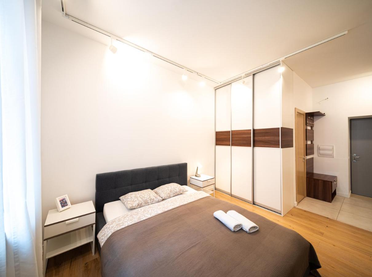 Trendy Top-Floor Stay In Heart Of Riga, Near Bars & Culture Екстериор снимка