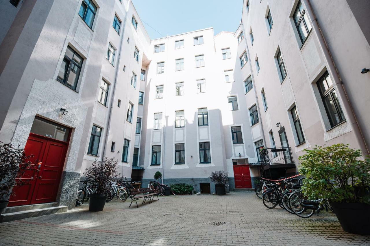 Trendy Top-Floor Stay In Heart Of Riga, Near Bars & Culture Екстериор снимка