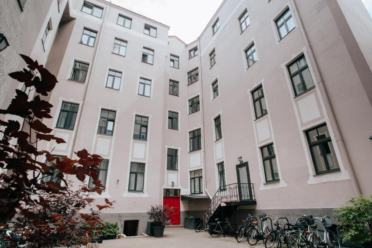 Trendy Top-Floor Stay In Heart Of Riga, Near Bars & Culture Екстериор снимка